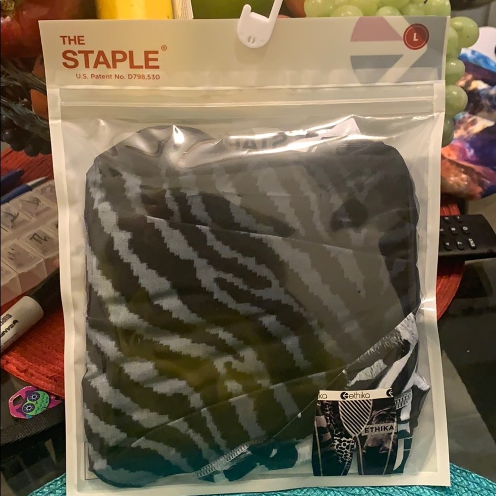 Men’s Ethika boxers
